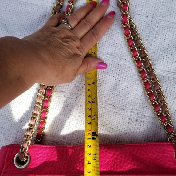 Rebecca Minkoff double chain crossbody - Picture 5 of 9